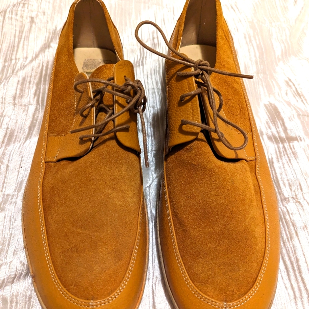 Johnny Famous Bally Shoe